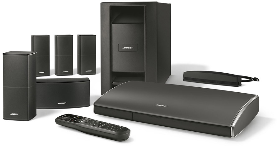 Bose Lifestyle 525 Serie III